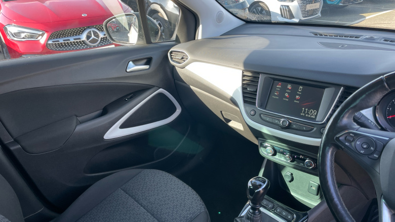 Vauxhall Crossland 1.2 Turbo Griffin 5dr Petrol Hatchback